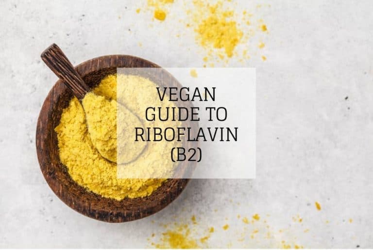 Riboflavin Vegan Sources, Function, Deficiency Symptoms Your Vegan