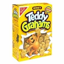 teddy gram bear