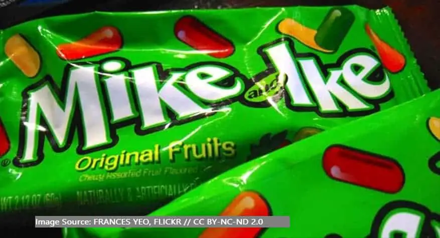 Are Mike and Ike Vegan?