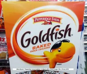 Are Goldfish Vegan?