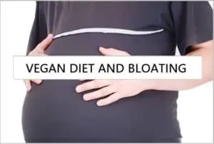 The vegan diet, gas and bloating