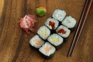 Is Sushi Vegan?