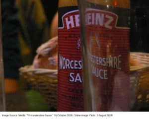 Is Worcestershire sauce vegan?