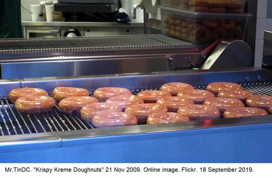 Are Glazed Donuts Vegan?