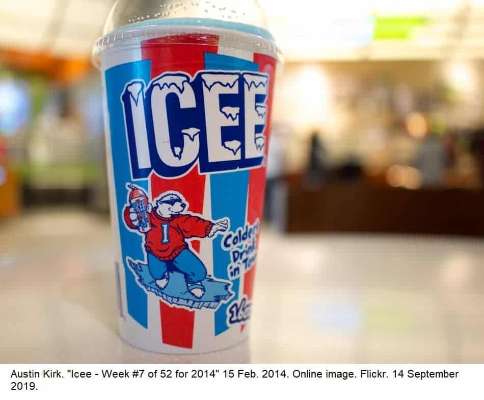 Are Icees Vegan