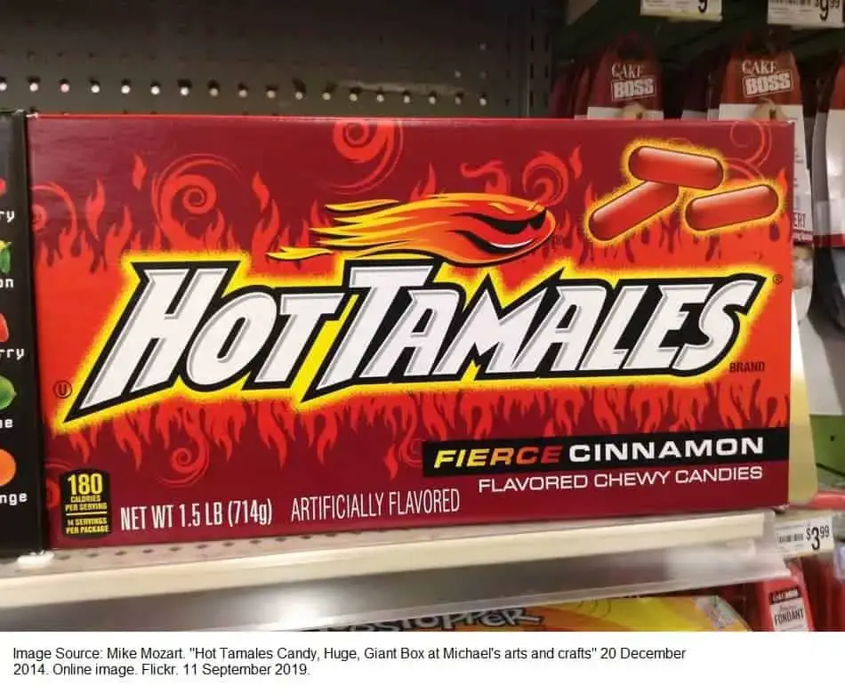 Are Hot Tamales Vegetarian? 