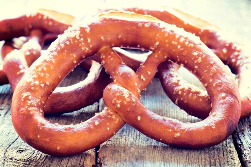 Are soft pretzels vegan? Are Pretzels vegan?