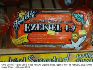 Is Ezekiel Bread Vegan?