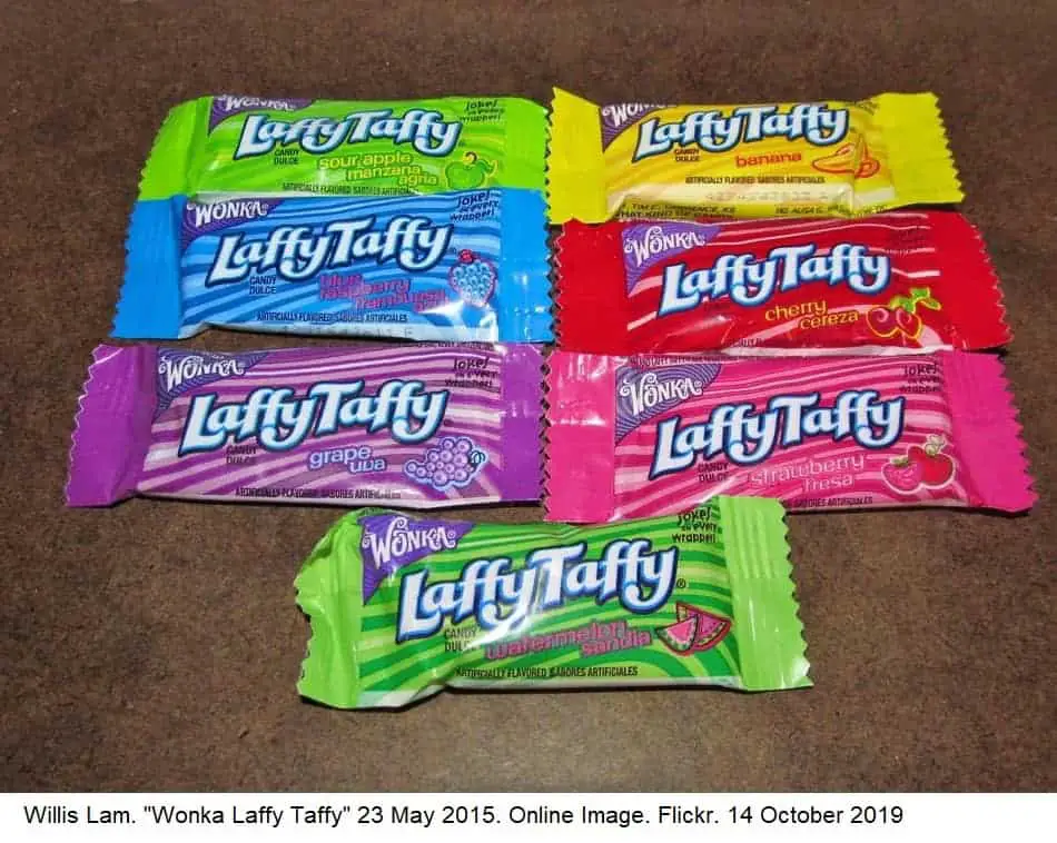 Is Laffy Taffy Vegan?