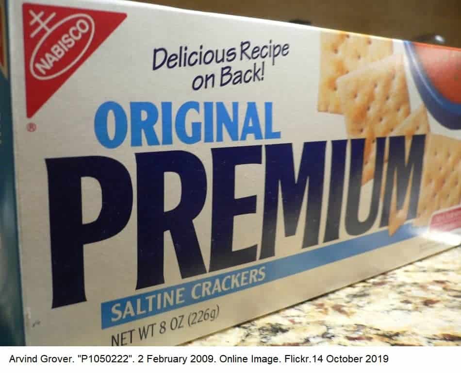 Are Saltines Vegan? Are Saltine Crackers Vegan?