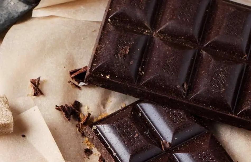 What Is in Vegan Chocolate?