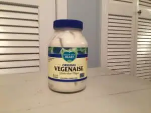 What Is in Vegan Mayo?