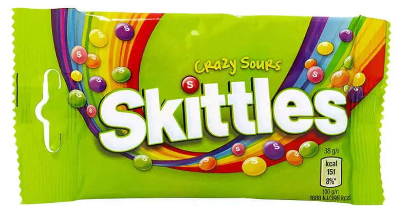 Are Crazy Sours Skittles Vegan And Cruelty Free