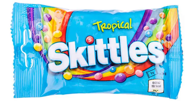 Are Tropical Skittles Suitable For Vegans
