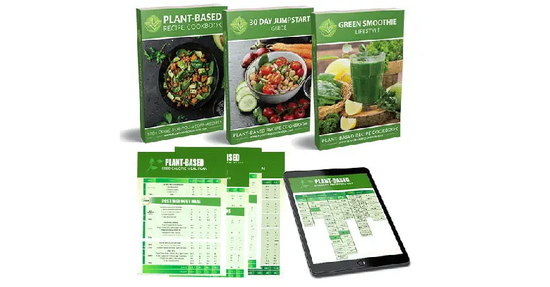 Plant Based Recipe Cookbook Review