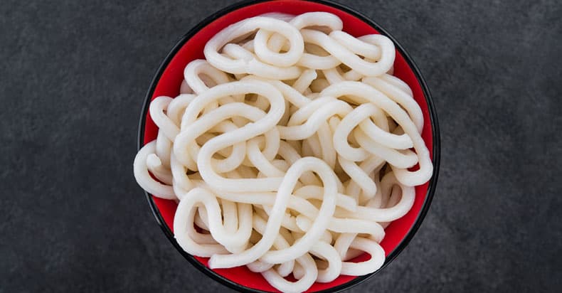 Udon Noodles Is Vegan