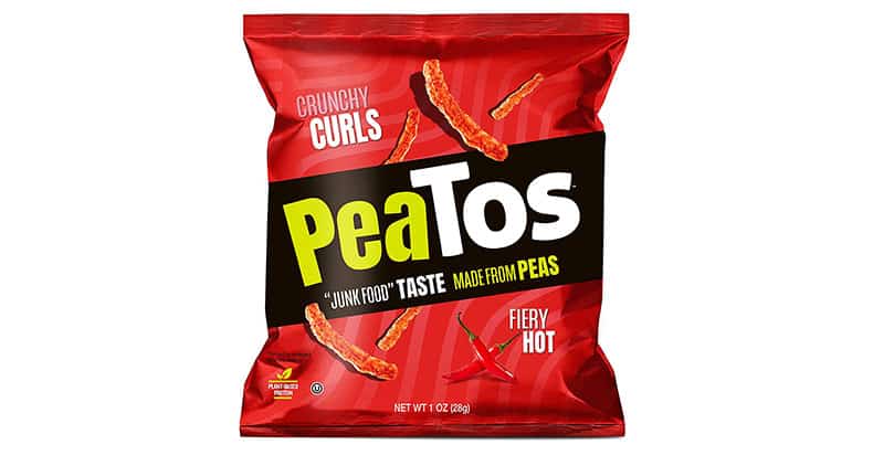 vegan hot cheetos