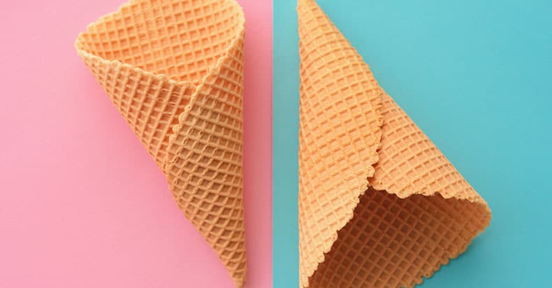 Are Wafer Cones Vegan