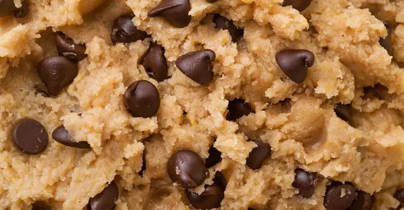 Cookie Butter Vs Cookie Dough Difference